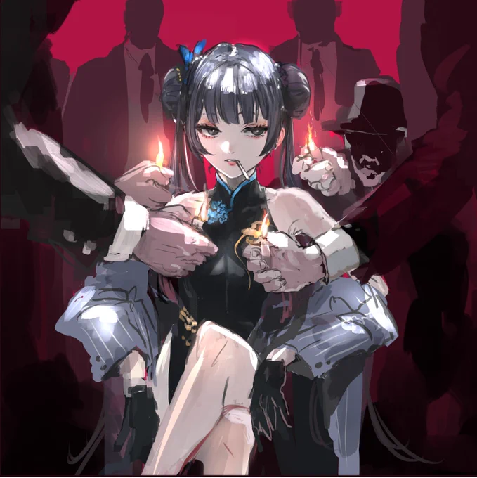 TLがずっとこんな感じ 