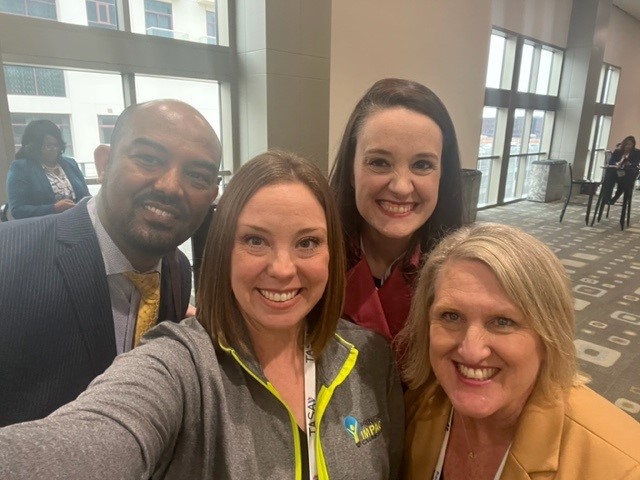 PICatUNTD's tweet image. Our team enjoying @tasanet  in Austin, TX and running into a few PIC leaders! 

#Midwinter23 #TASA2023 #tasamidwinter