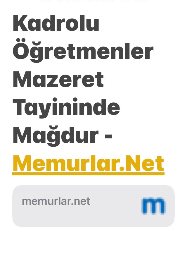 <a href="/alicumhurtaskin/">Ali Cumhur TAŞKIN 🇹🇷</a> Ocak ayında mazeret tayinlerinde kontenjan yetersizliğinden dolayı mağdur olan kadrolu öğretmenler olarak İl Emri kararı bekliyoruz hepimiz….!!!! <a href="/tcmeb/">Millî Eğitim Bakanlığı</a> <a href="/fehmirasimcelik/">Fehmi Rasim Çelik</a> <a href="/RTErdogan/">Recep Tayyip Erdoğan</a>