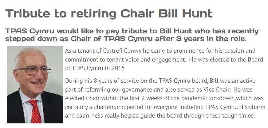 TPAS Cymru tweet media