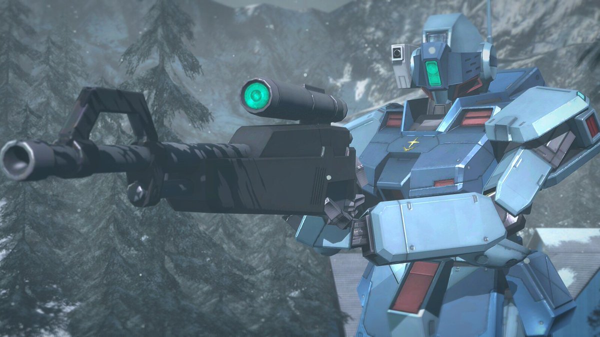 Mr_Chip2's tweet photo. the GM Sniper 2 ( Visor OFF/ON )
#Gmod #GMsniper2 #mobilesuit https://t.co/boegPlOc7E