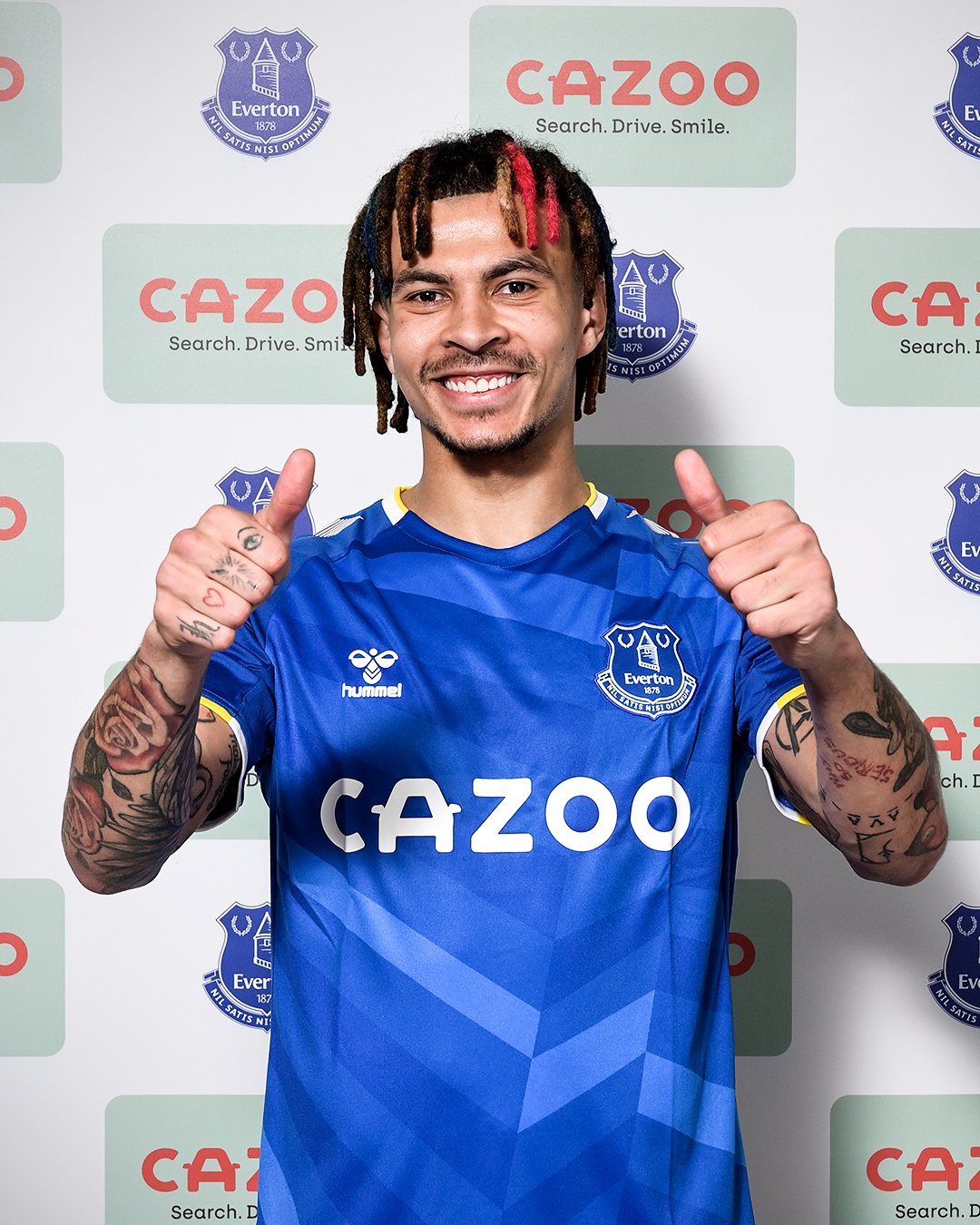 B/R Football on Twitter "Zakaria to Juve Ndombele to Lyon Ramsey to Rangers Dele Alli to