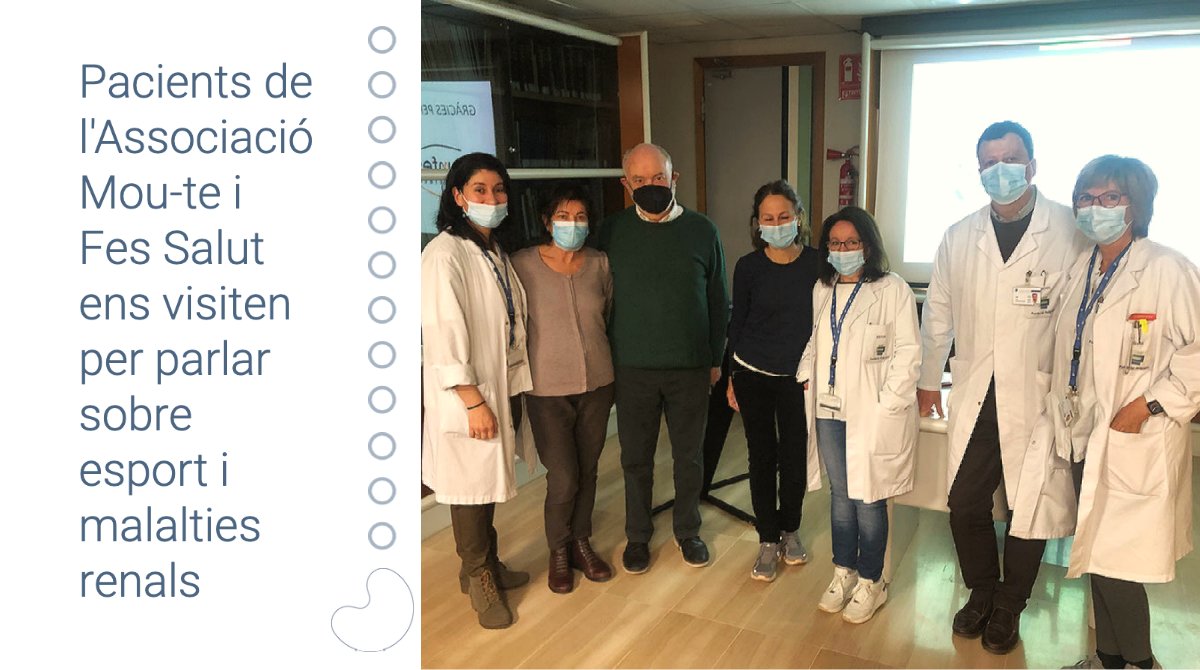 Fundació Puigvert Barcelona tweet media