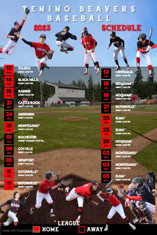 TeninoBaseball's tweet photo. Excited is an understatement.
#GoBeavs https://t.co/2W6TKF3l39