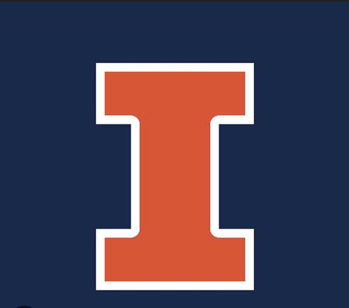 mowhite8_'s tweet photo. I am truly blessed to receive my first D1 offer from the University of Illinois @CoachBGGrant @GLDENTERPRISE @UofIllinoisABuh @coachyoyo_ @PapVsLys https://t.co/Uv067vrlIq