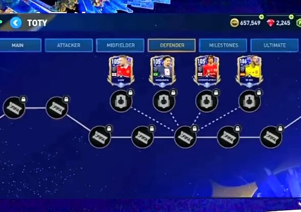 FIFA Mobile News tweet media