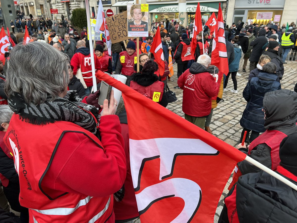 Yves VEYRIER tweet media