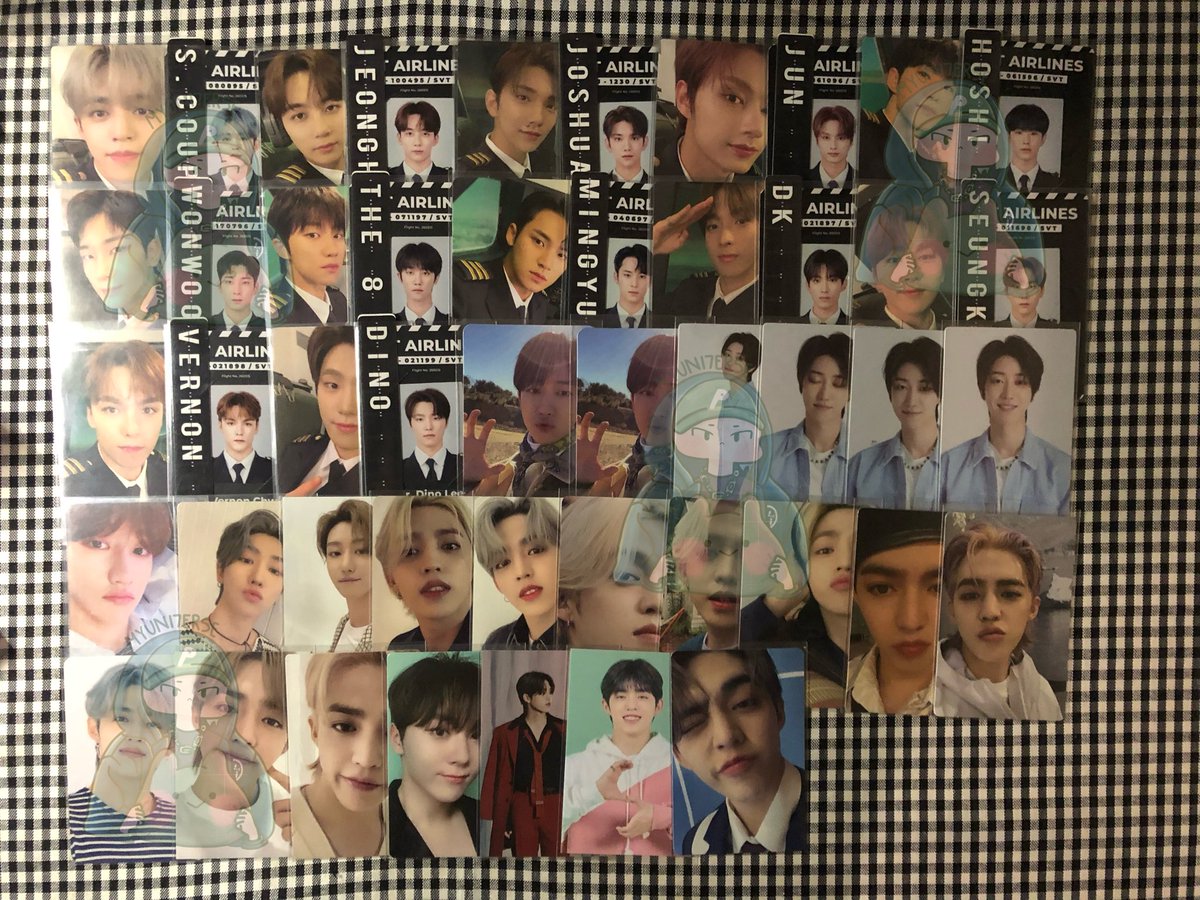 MYUN17ERSE's tweet photo. hello, ic interest check

— might add and/or remove pcs, no dms for now since 50% sure =(
— reply what pcs inch n max budg, might sell in small sets or one set
— rfs : restarting and other priorities in lyf ..

# wts lfb seventeen for exposure https://t.co/k5kobZ0Isr
