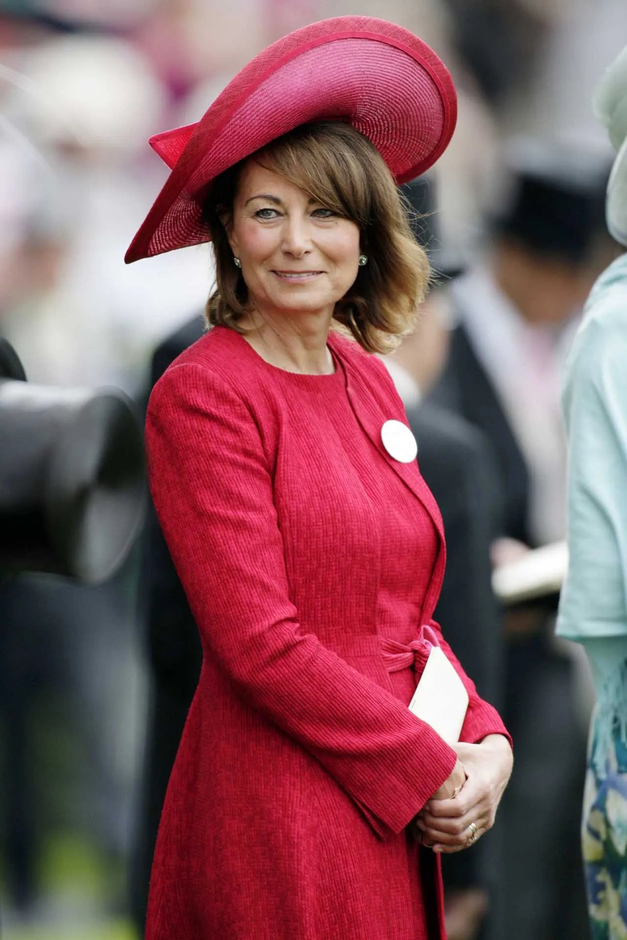 Happy Birthday Carole Middleton! 