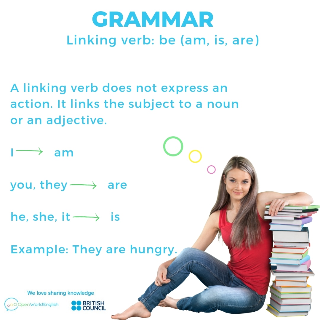 OpenWorldEng's tweet photo. What are linking verbs?🤔💭👇

🌐 https://t.co/v6Pmin4nwZ
✉️ info@openworldeng.com

#openworldeng #welovesharingknowledge #academiadeinglés #aprenderinglesrapido #freetrialclasses https://t.co/9R6rnJd0zZ