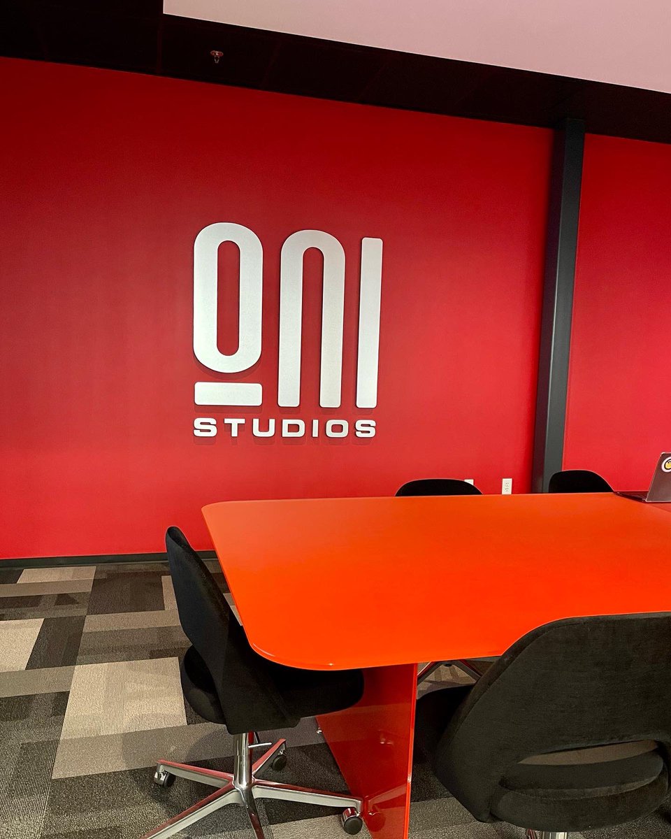 NoackLittle's tweet photo. Take a look into Oni Studios —

#knoll #coolinteriors #techspaces #interiordesign #syliconvalley #austintexas #cedarpark https://t.co/WlDALnkov1