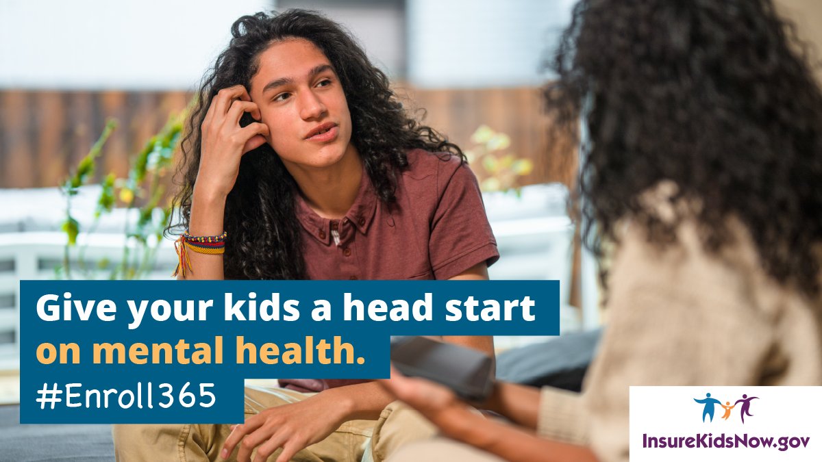 🎵 Heads, shoulders, knees, and toes 🎵 #Medicaid & #CHIP cover kids head to toe – including mental & behavioral health. Children up to age 19 can access care to prevent, diagnose, and treat a broad range of mental health symptoms & disorders. Learn more: go.hc.gov/3WLmqps