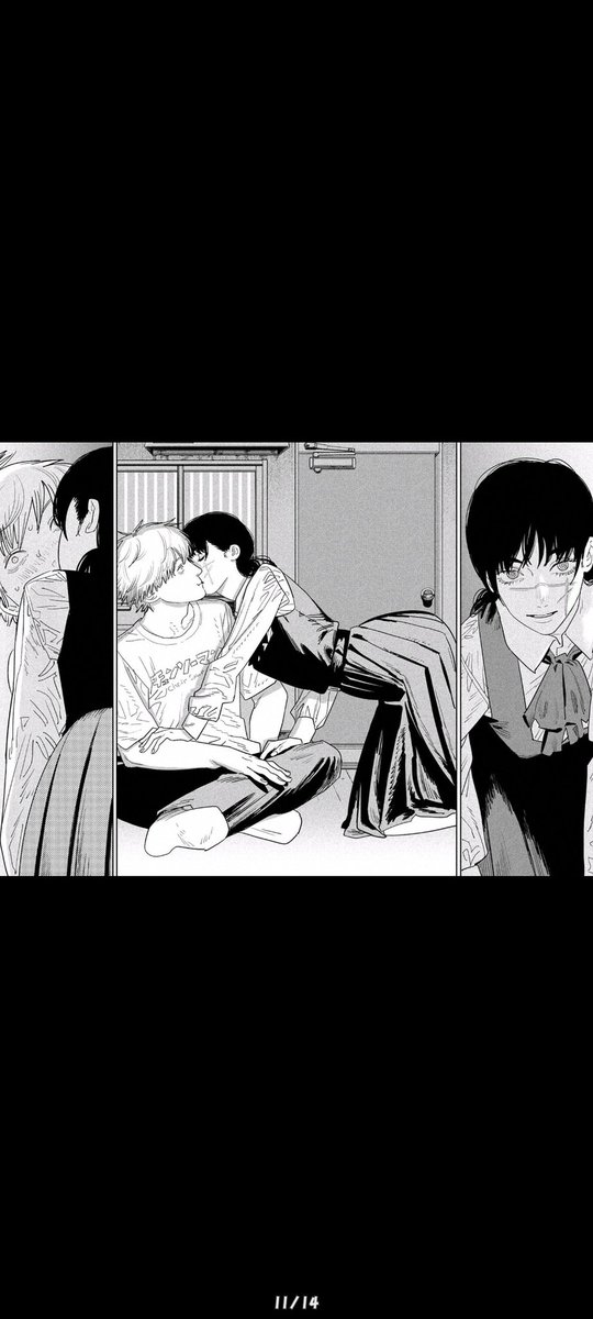 DangerDude4252's tweet photo. 📢 new update

chainsaw man
ch. 119 https://t.co/AnTfkCjGFA
