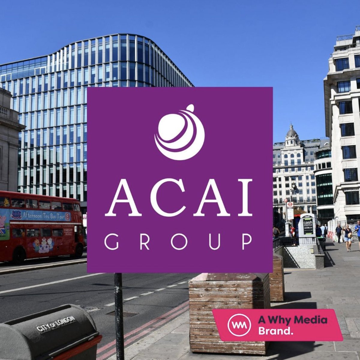 WhyMedia's tweet image. A Why Media Brand.

Can you believe that this identity is already approaching eight years old! Our talented team of designers created this identity with an accompanying branding suite, guidelines and ongoing brand management.

#timetoaskwhy #whymedia #acaigroup #branding