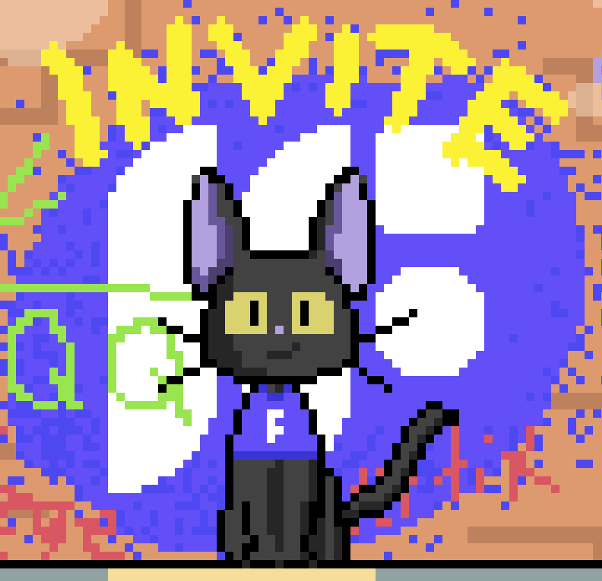 HEY! YOU WANNA BE FORMFUNCTION ARTIST?💜🔥

Just leave your best art below! I'll have invites tomorrow and wanna make someone a <a href="/formfunction/">Formfunction</a> artist! 😻

🐱You have to follow me and RT this🐱

(me and friends will pick someone on thursday)