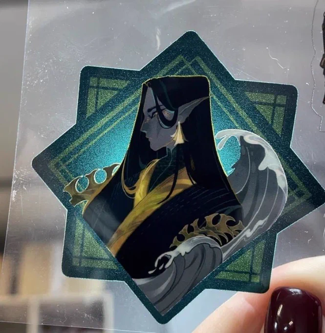 Omg got photo examples of new keychains 