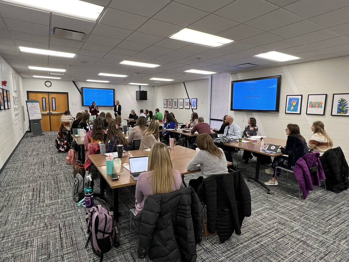 MoAESP's tweet photo. School Leadership matters, &amp; investing in educators that are next leaders is paramount! Fantastic turnout for Aspiring Principal Workshop in Kansas City area! #AspireMAESP https://t.co/ntKyx8sgUS