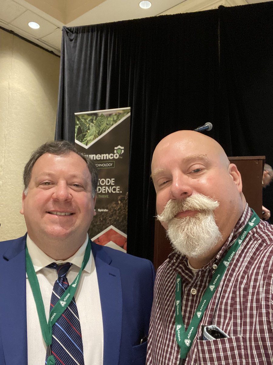 arksoydoc's tweet photo. Not a bigger advocate for U.S. grown #soybean than this gentleman @EAGLESEEDCO. Glad to say he is a friend. @ASA_Soybeans @AginArk #ARsoybean. https://t.co/UBsMujPdtF