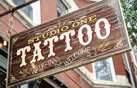 _StudioOne_'s tweet image. Welcome to Studio One Chicago, now home to the private tattoo studio.