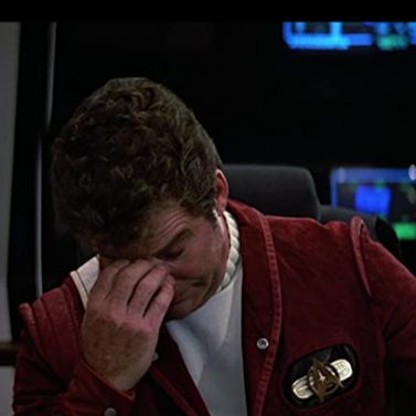dude_trek's tweet photo. #BuildingTrek 31 productive struggle
No other movie struggled more the The final frontier. Things out of Shatner's hands, from the budget to effects, to the writers guild strike. I still like it though. Would love to have seen his vision play out. @ShelfNerds https://t.co/tOD66uMFOo