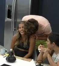 Ok un besito MARCULI

#GranHermano #GH22 #Marculi #MarcosGH #julietagh