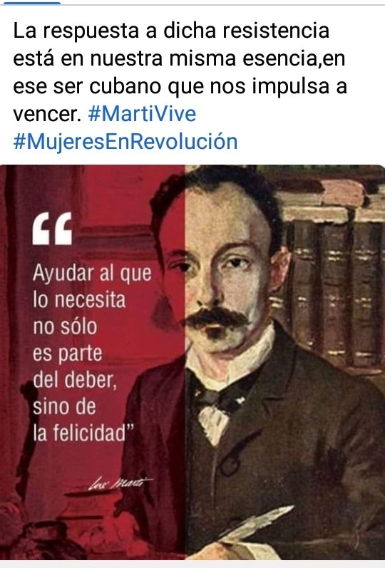 Fernand79055609's tweet photo. @cubanosypunto @melafuente22 Es un inmenso dolor para todos los cubanos que la querían y leímos sus poemas les envío de mis más profundos sentimientos a sus seres queridos ❤️♥️🌺🌼🌻🌸 y a sus amigos y amistades que la queríamos buena cubana Lear a sus principio cuba 🇨🇺🇨🇺🇨🇺🇨🇺 llora por su partida https://t.co/EIRGvQyDlt