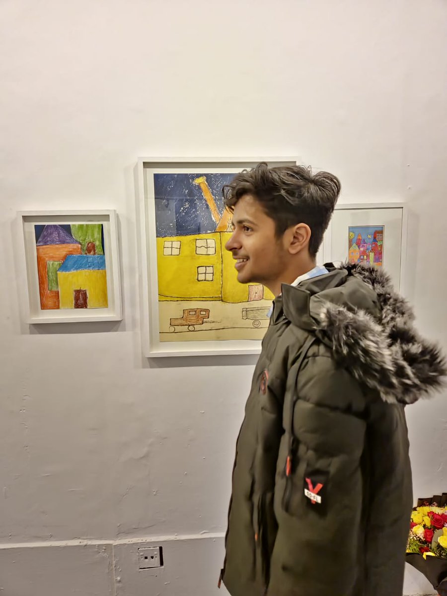 Another amazing day at NCA thesis✨