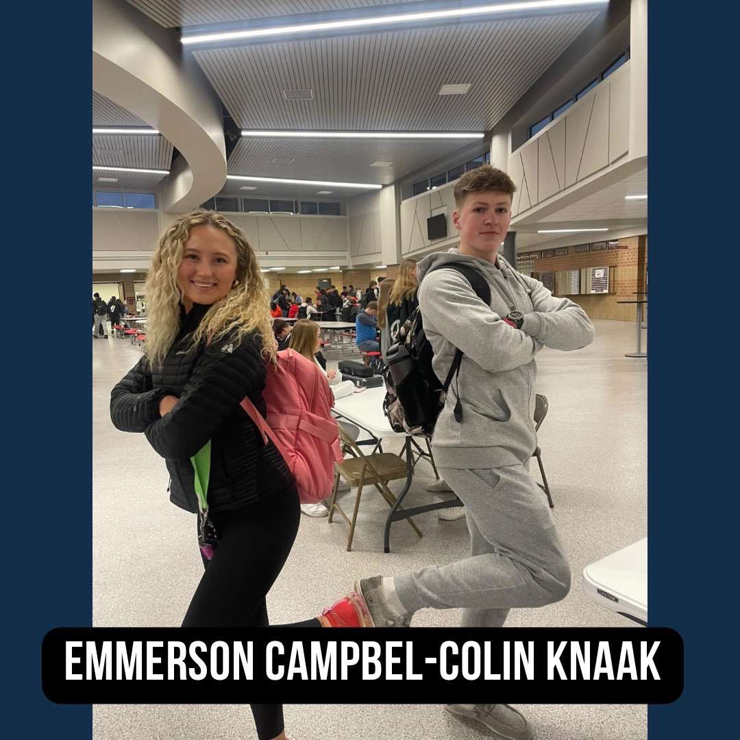 Maize High StuCo tweet media