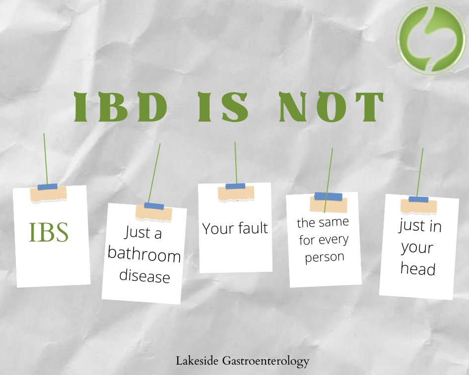 Today we want  to tell you - what IBD is not! There is help out there. Talk to your doctor or call us 936-828-3962

#livingwithcrohns #crohns #crohnsdisease #UC #ulcerativecolitis #ibd #invisibleillness #invisibledisease #crohnsfighter #lifewithcrohns #crohnswarrior