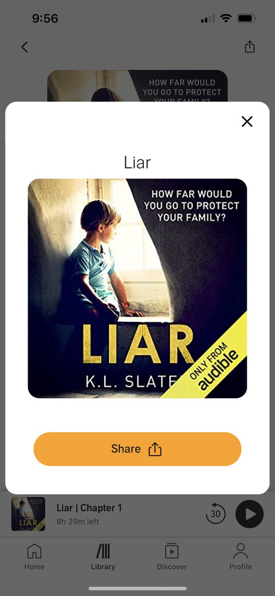 January listens have a bit of a theme 🤩 @KimLSlater every one had me hooked from beginning to end. Highly recommended for your next read or listen 📖 🎧 <a href="/audible_com/">Audible</a> <a href="/audibleuk/">Audible UK 🎧</a>