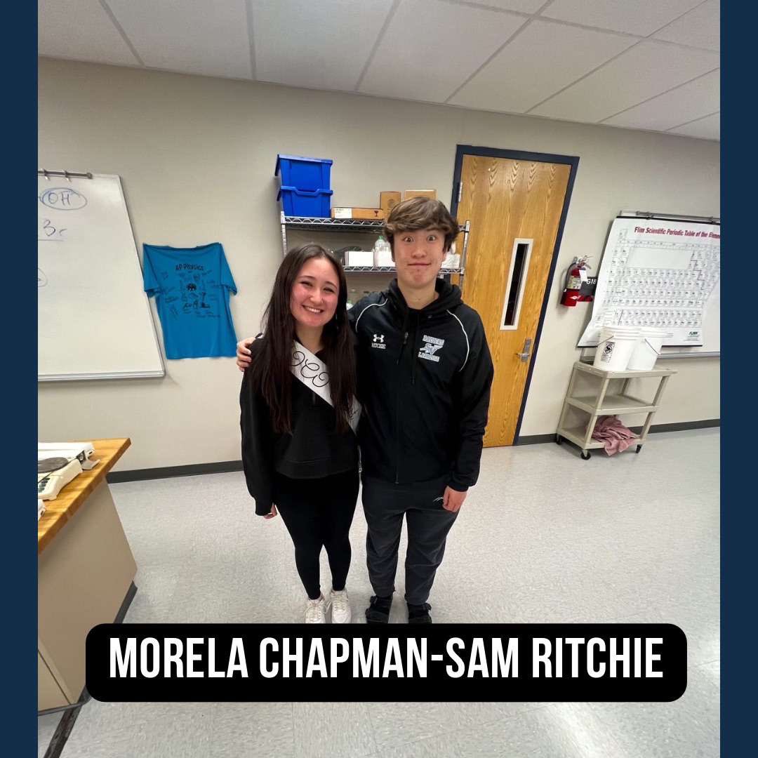 Maize High StuCo tweet media