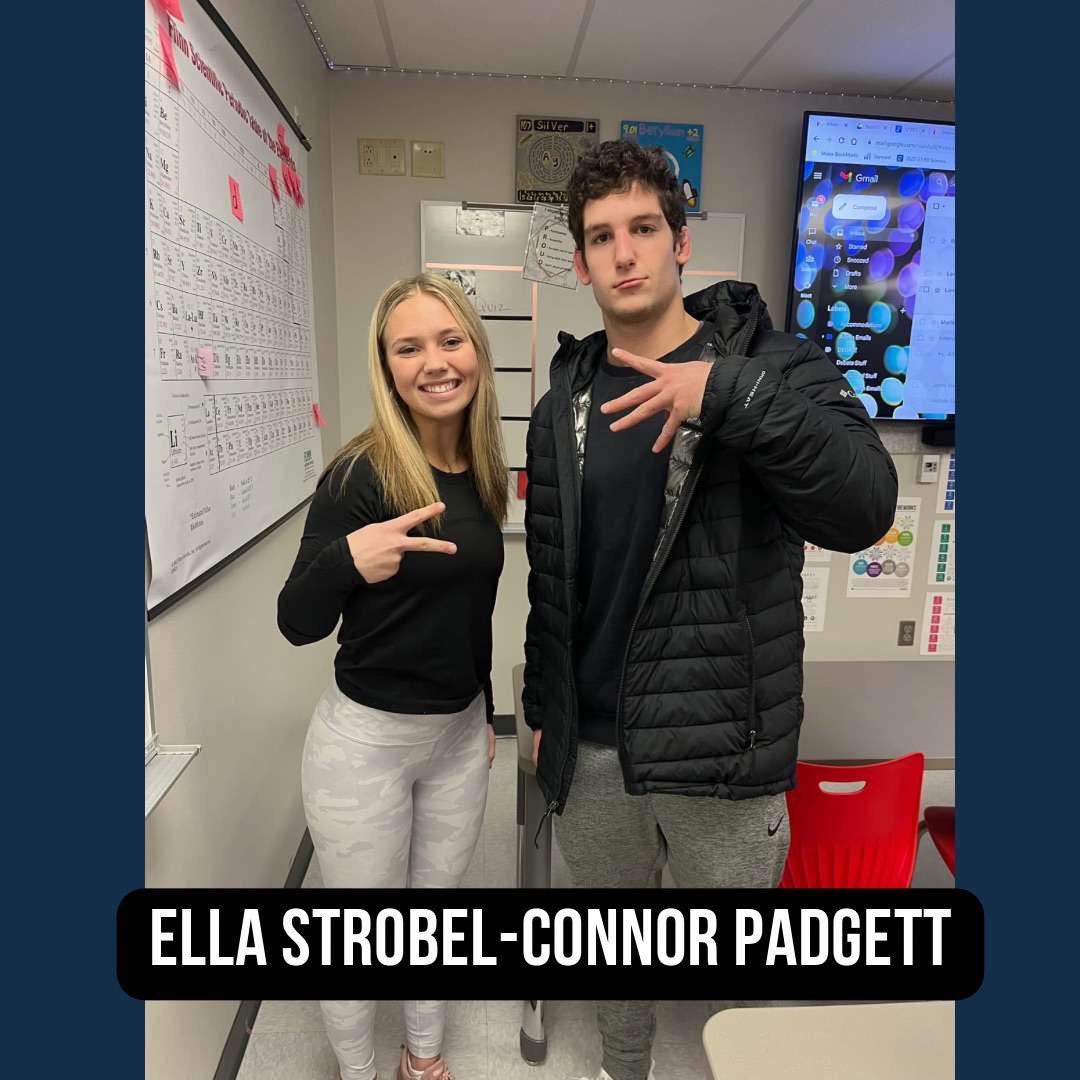 Maize High StuCo tweet media