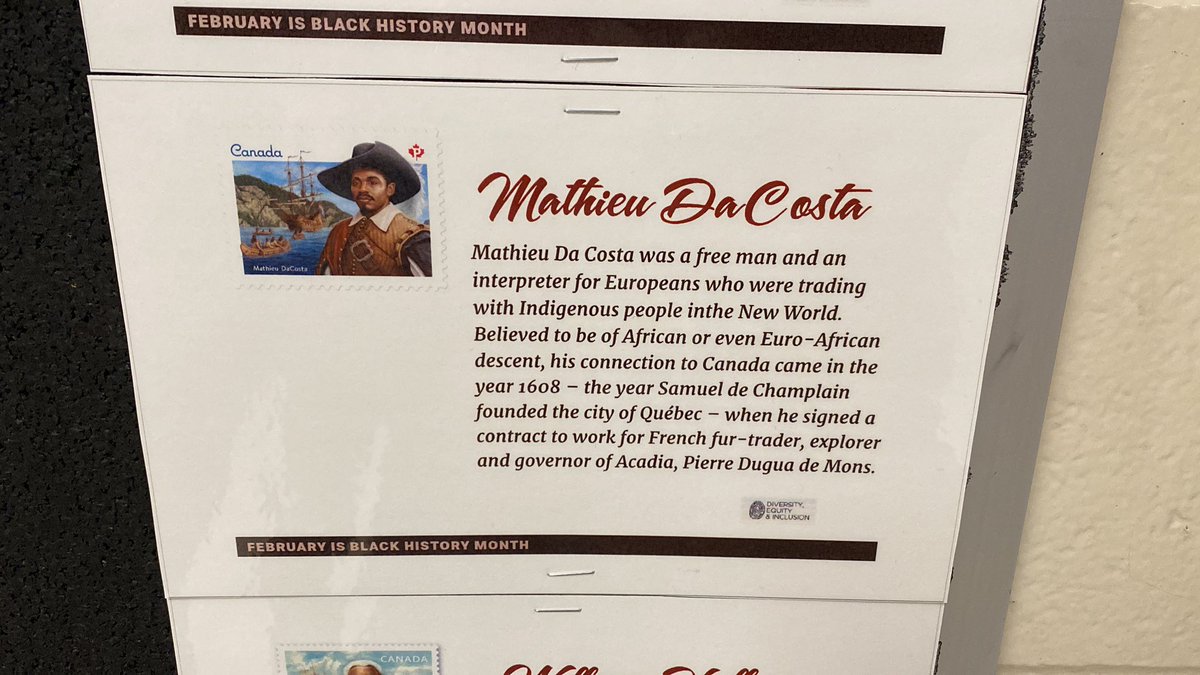 We're ready to start Celebrating Black Excellence <a href="/GoodfellowPS/">Goodfellow P.S.</a> <a href="/SCDSB_Bonjour/">bonjourSCDSB</a> #BHMSCDSB