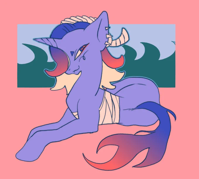 what do you think it would look like if we mixed splatoon and mlp i think it would be bangin#Splatoon #Splatoon3 #shiversplatoon #mlpart 