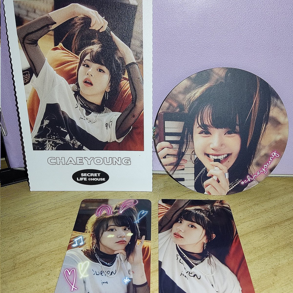 noirveil__'s tweet photo. ~ #psychereviews π₯ ~
lakas ng sparks irl π€©π€©π€© glad i pre-ordered. thank u so much for securely packaging this set, @anjabxs! π looking forward to my next #anjabxsfeedbacks ^^ https://t.co/UUPHMWDits