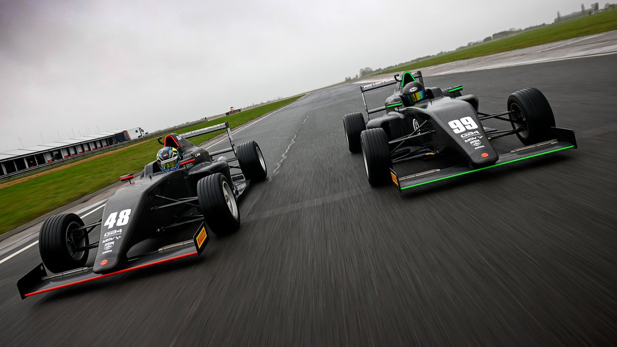 Fox Motorsport tweet media