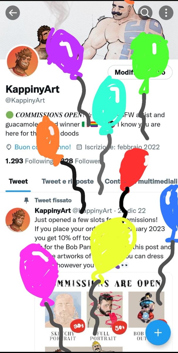 Yo! Why is Twitter not showing me balloons🎈🎂 🗣️HOW VERY DARE YOU?