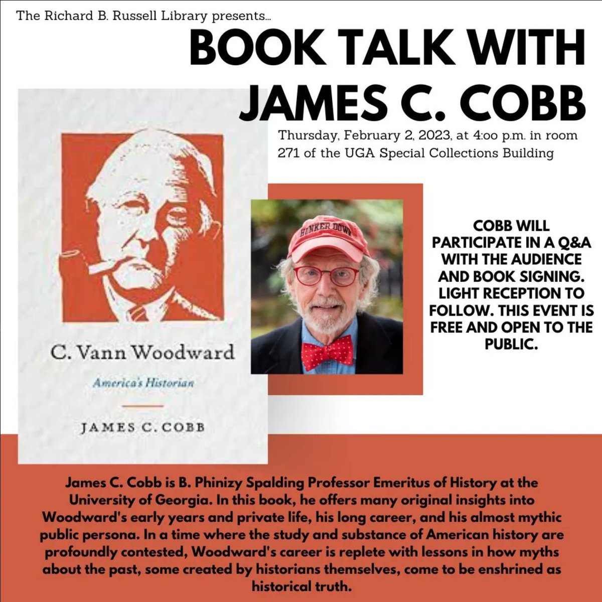 UGA Libraries tweet media