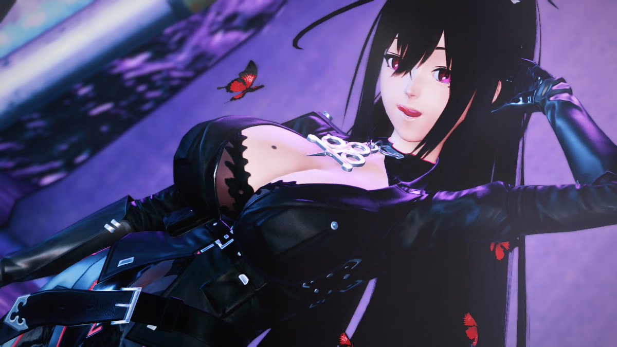 😋😋😋
#PSO2NGS
#PSO2NGS_SS
#メンテの日なのでssを貼る 