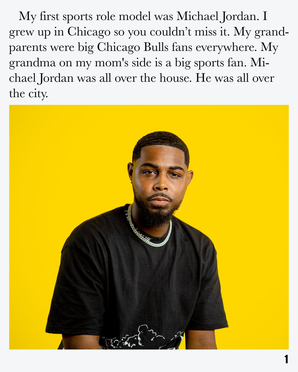 Purpose2BeHeard's tweet photo. Last week in The Locker Room we featured former @GeorgiaStateMBB player, @D_Mitch23 💬💛 Devin shared with us life in Chicago, his college basketball journey &amp; starting out his freshman year playing for @AlabamaMBB and making the decision to transfer, coaching &amp; more. ⤵️ https://t.co/oMJnyXGCjI