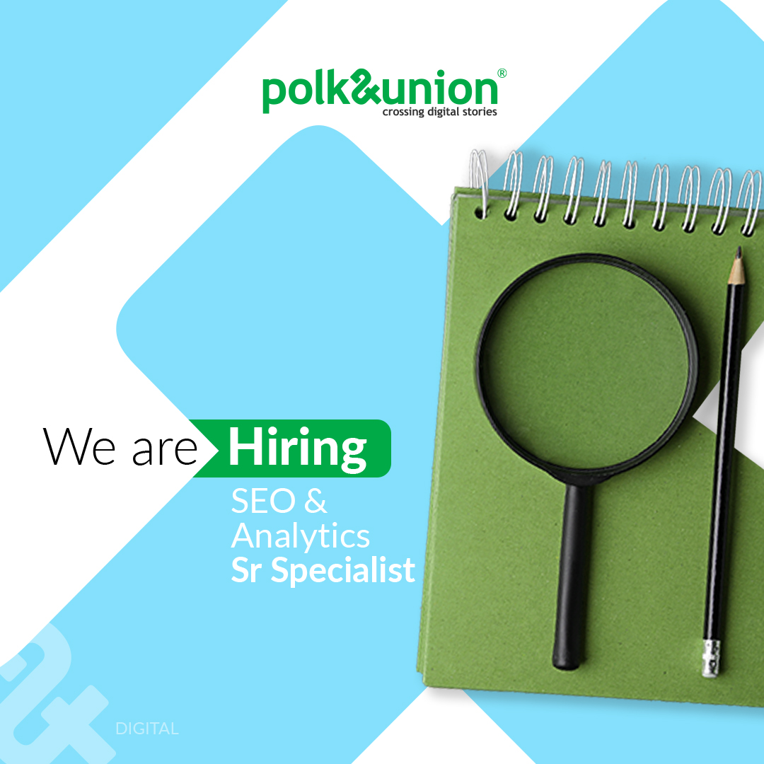 PolkandUnion's tweet photo. #WeAreHiring 

🚀 Per la nostra sede di Roma stiamo selezionando 2 nuove figure da inserire nel team #Digital.

Polk&amp;Union cerca un #WebDigitalPM e un #SEOAnalyticsSpecialist Sr. 

Scopri di più sulle #posizioniaperte e candidati per diventare un Polker 👉https://t.co/KSOjE2sDj1 https://t.co/PjuRZgP9Gg