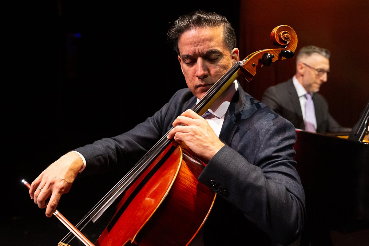 Thanks to all who came out to hear 'Hot Buttered Rumba' this past weekend! Enjoy these amazing event pics by Lynn Lane -  a pro who really knows how to capture the magic of musicians playing their hearts out.