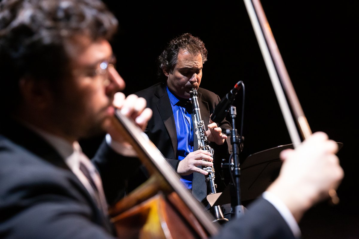 AperioAmericas's tweet photo. Thanks to all who came out to hear 'Hot Buttered Rumba' this past weekend! Enjoy these amazing event pics by Lynn Lane -  a pro who really knows how to capture the magic of musicians playing their hearts out. https://t.co/Cbw62MaNf7