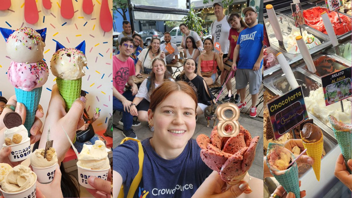 Recién publiqué el resumen de cómo fue el meet-up de hela2 que organicé para las comunidades de #LocalGuides y #GoogleCrowdsource! 

Ya pueden leer las reseñas de los lugares donde fuimos, y sobre su accesibilidad:
🍦localguidesconnect.com/t5/General-Dis…