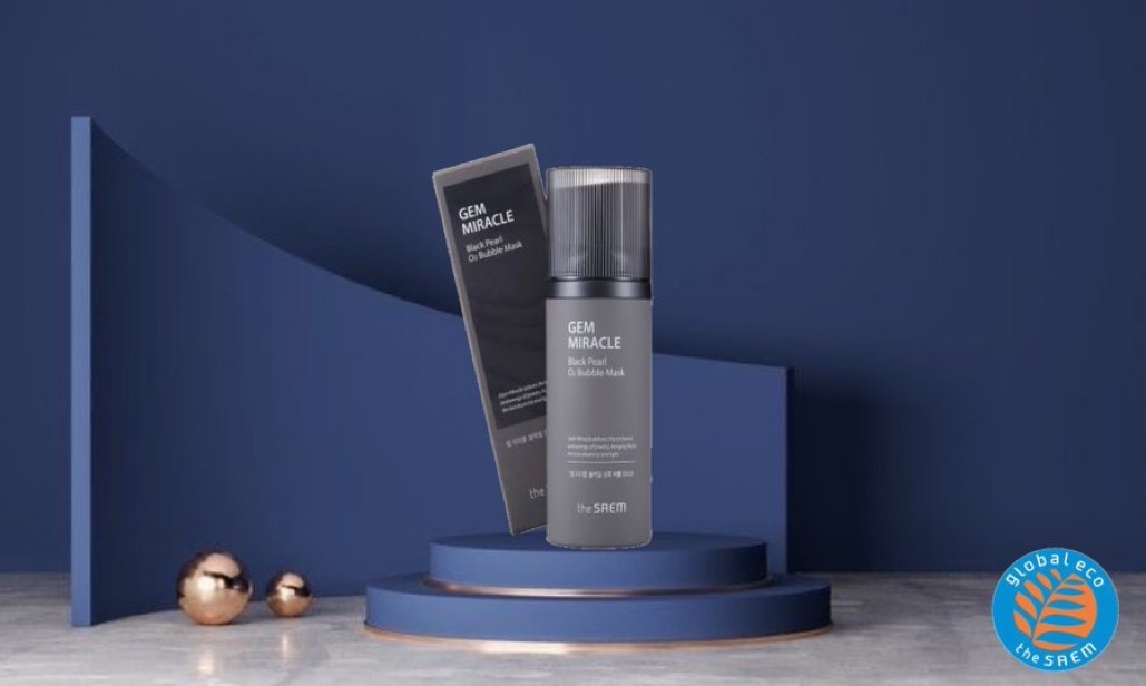 قناع اللؤلؤ المعجزة
هذا قناع إشراق من الفقاعات لبشرة مشرقة و متوهجه مثل اللؤلؤ.
طريقة الاستخدام:بعد غسل الوجة ، قم باخذ كمية مناسبة علي كفك الجاف ، ويوضع علي الوجة مع التدليك ،
إقرأ المزيد..
⁦the-saem-shop.com/products/⁩
⁧#ذي_سيم_شوب⁩