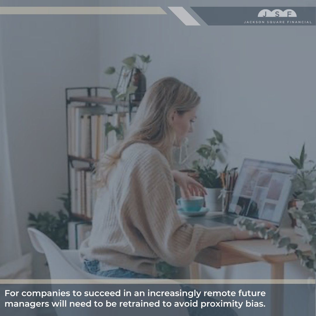 Why is “Productivity Paranoia” still a thing? The answer may lie in how leaders evaluate performance: the amount of “facetime” they have with employees. Succeeding in a remote future means avoiding proximity bias and evaluating performance based on productivity.