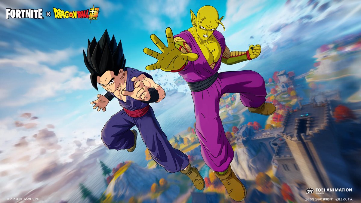 Dragon Ball announces celebratory stream for 'DBS: Super Hero