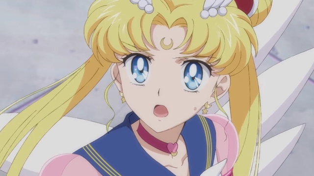 New Cast For Sailor Moon Cosmos Includes Sailor Moon's VA - Siliconera