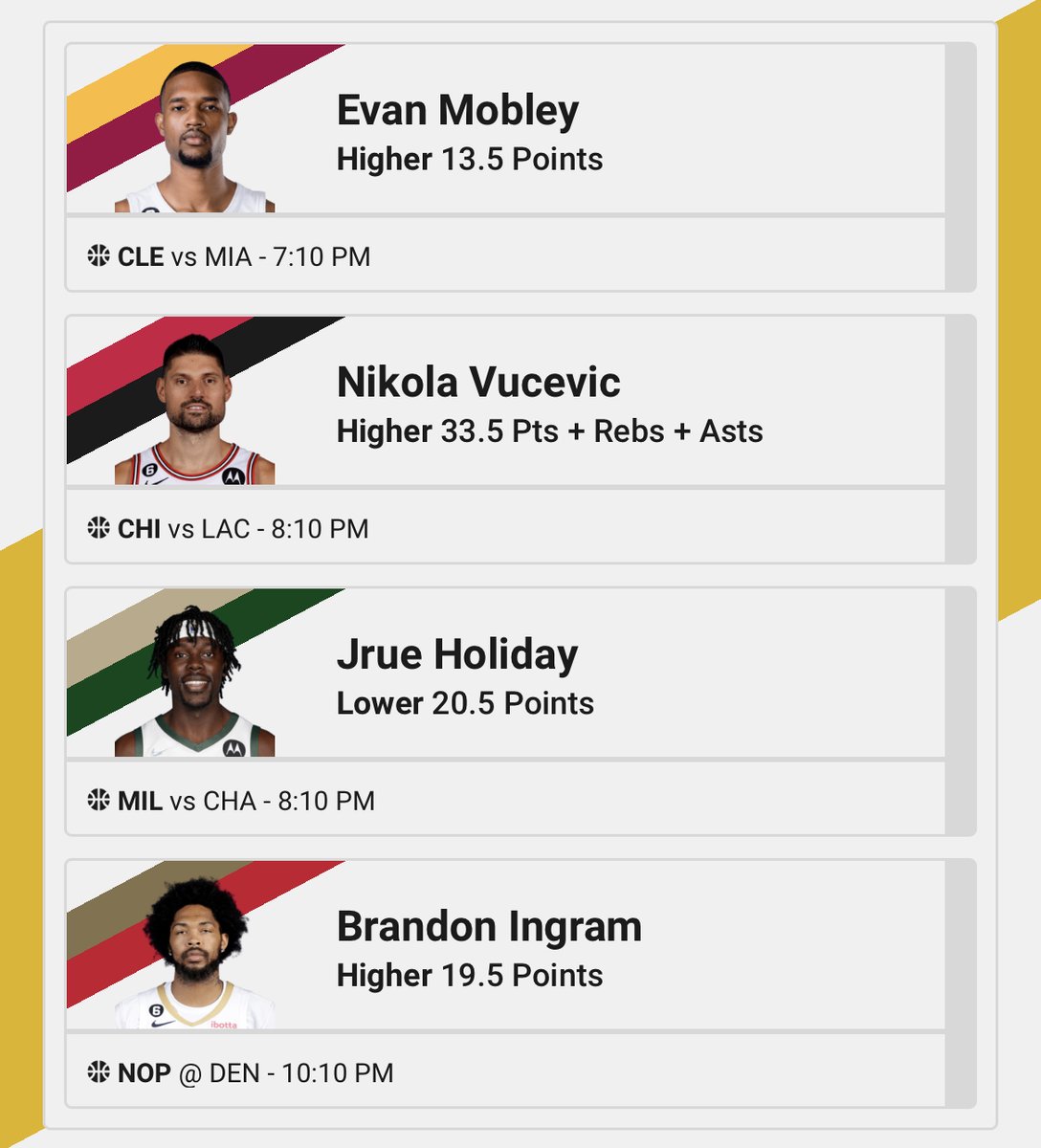 Calling Our Shot tweet media