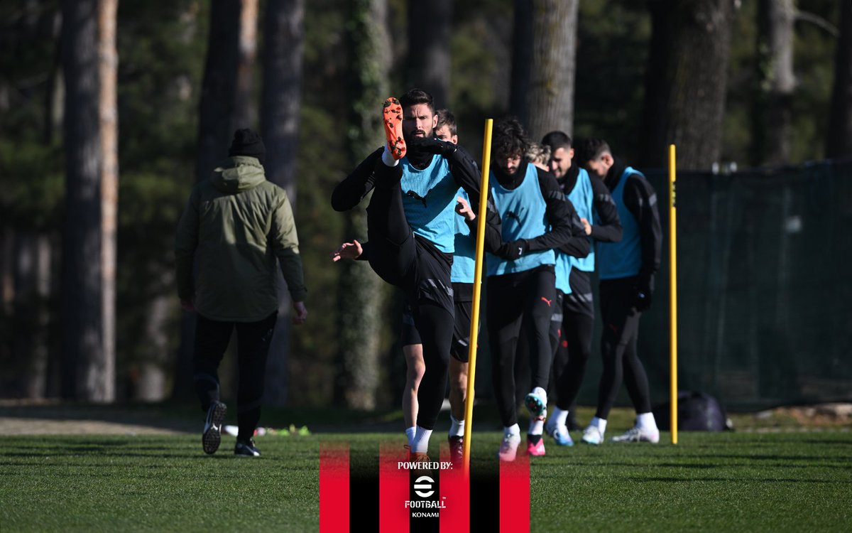 AC Milan tweet media